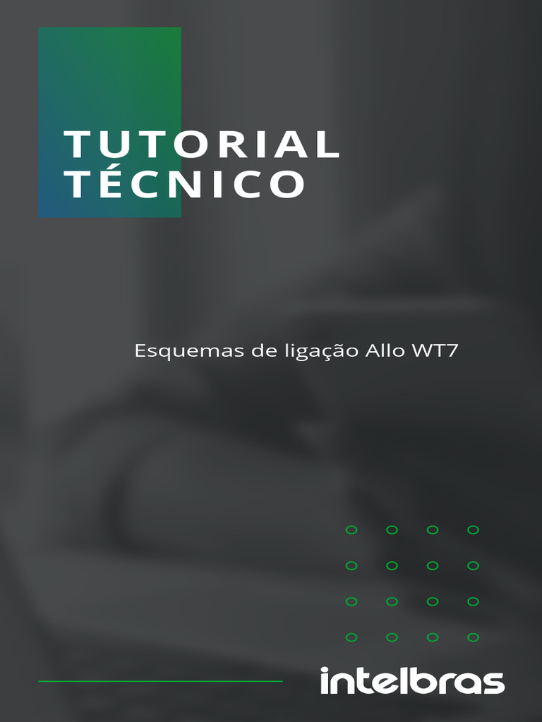 Esquemas De Ligação Allo Wt7 Pdf Eletrônicos Eletricidade