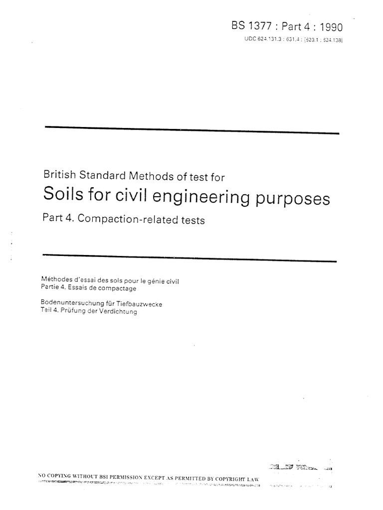 SOILS FOR CIVIL ENGINEERING PURPOSES LICENSED COPY visual data 3