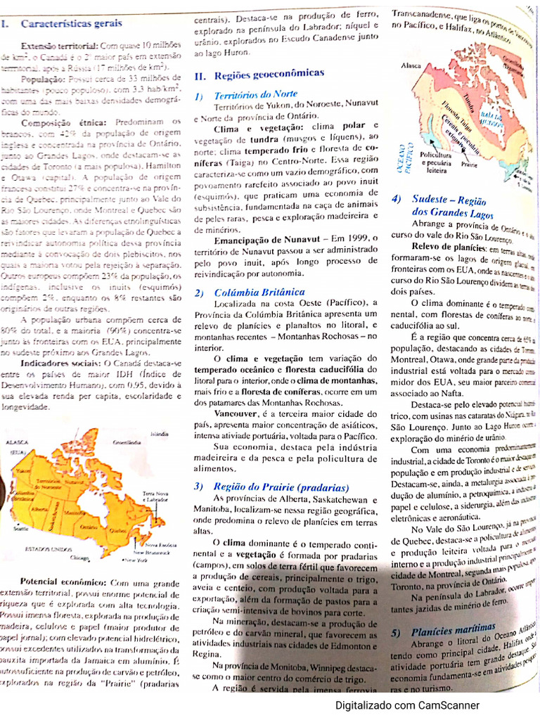 Canadá | PDF