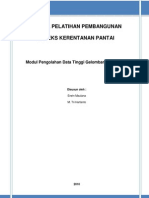 Modul Pengolahan Data Tinggi Gelombang