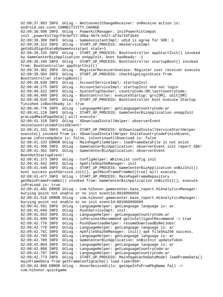 gc ٢٠٢٤ ١٢ ٢٢ | PDF | Computing | Software