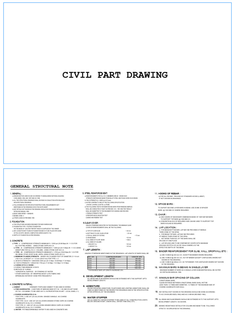 Structural Engineering Guide | PDF | Concrete | Materials
