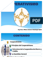 COOPERATIVISMO