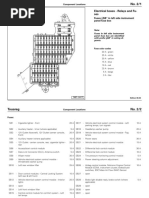 vw touareg cigarette lighter fuse location 2005-2008 VW Touareg Fuse Box Guide | PDF | Fuel Injection