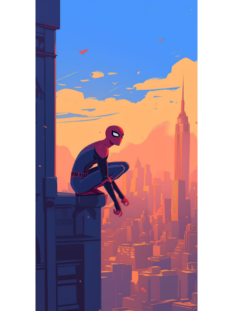 Spider Man | PDF