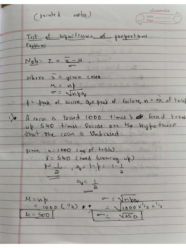 Maths IA 2 | PDF