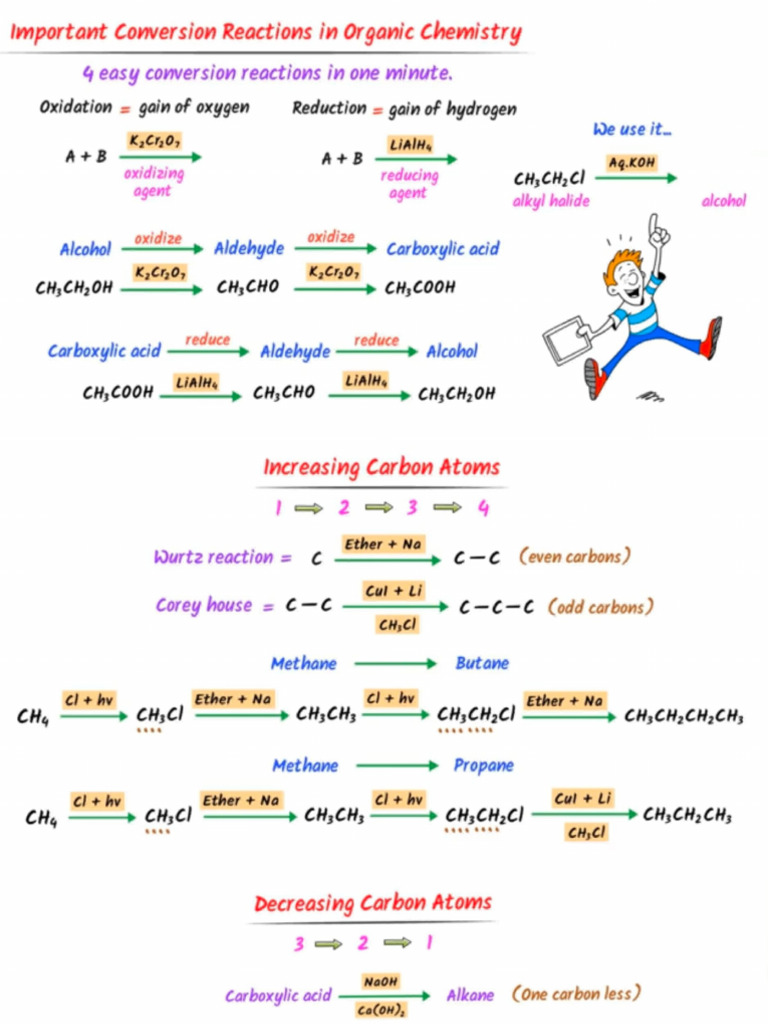 Organic Chemistry | PDF | Ether | Alkane