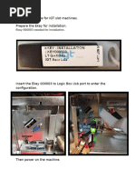 IGT Slot Machine Error Codes Guide | PDF | Random Access Memory | Switch