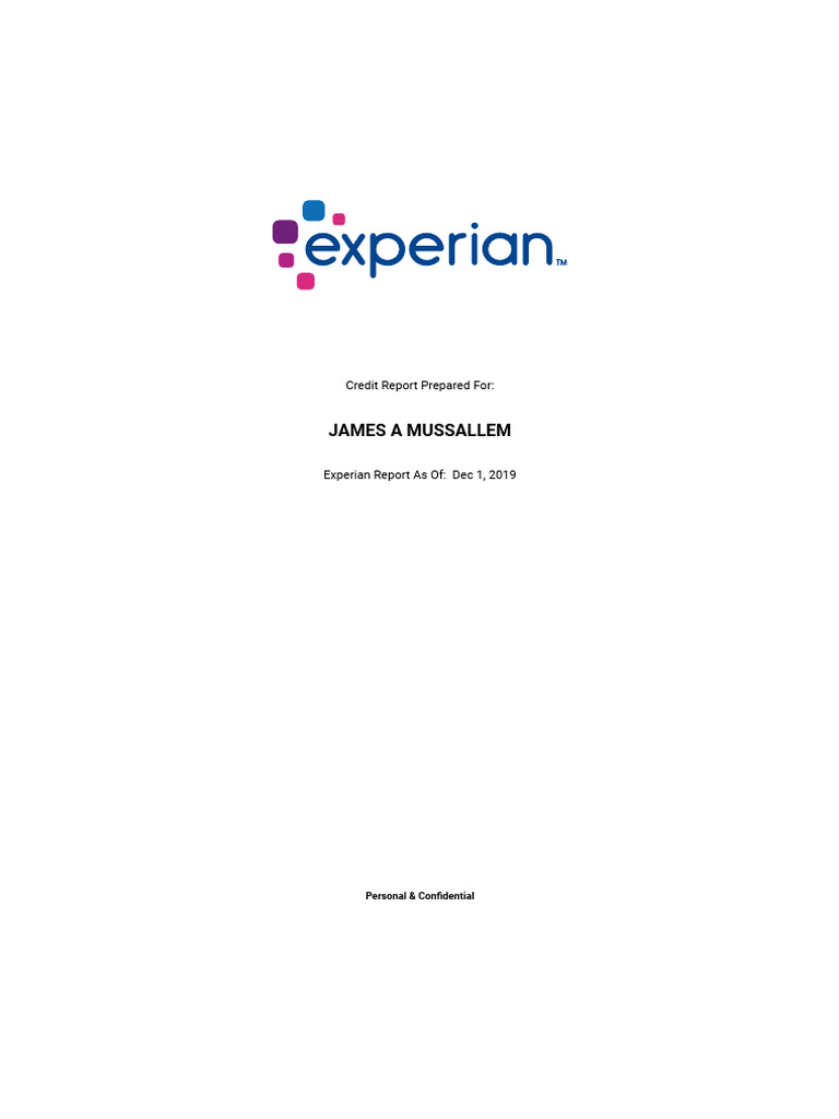 Www freecreditreport pdf credit finance money management