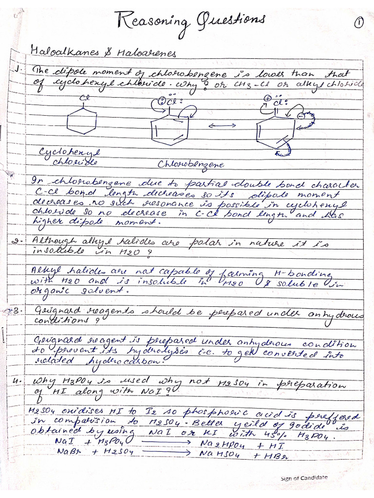 Reasoning Questions | PDF