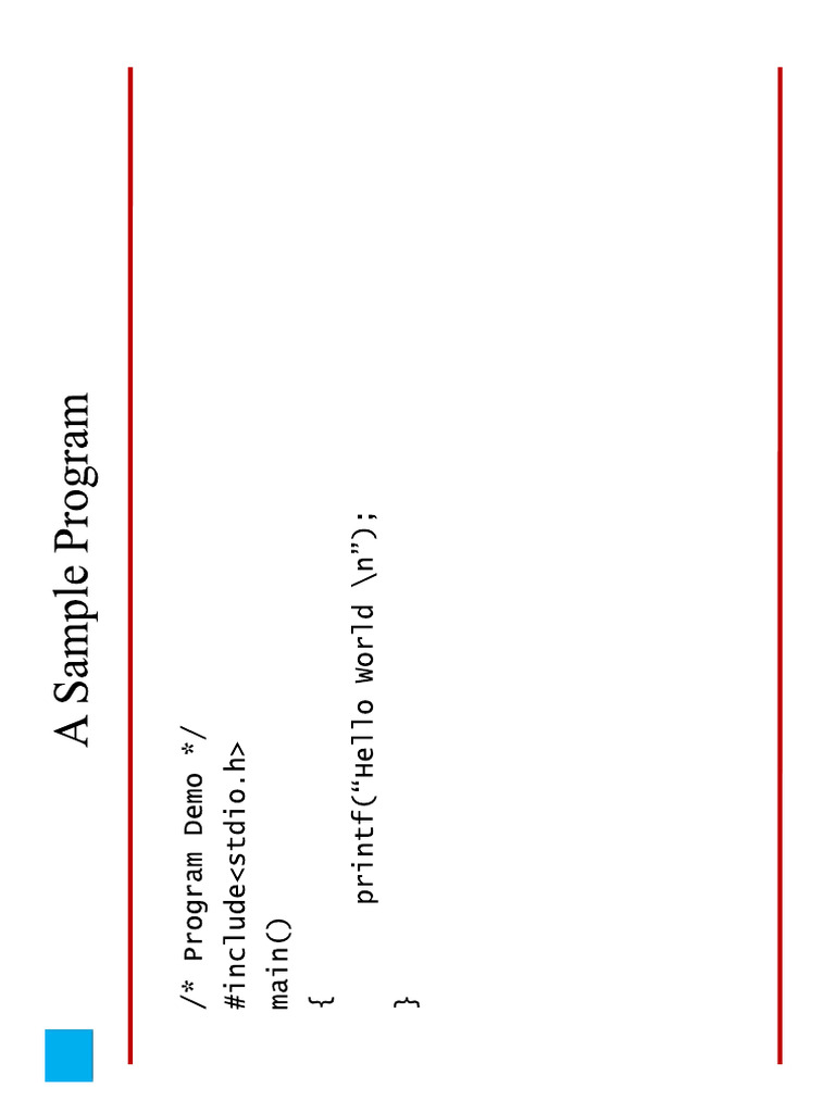 CP Lecture - 2 | PDF