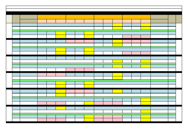 CSE_AIML_CLASS_TIME_TABLE_SEM_5_WEF_22_SEPT_2022Updated | PDF