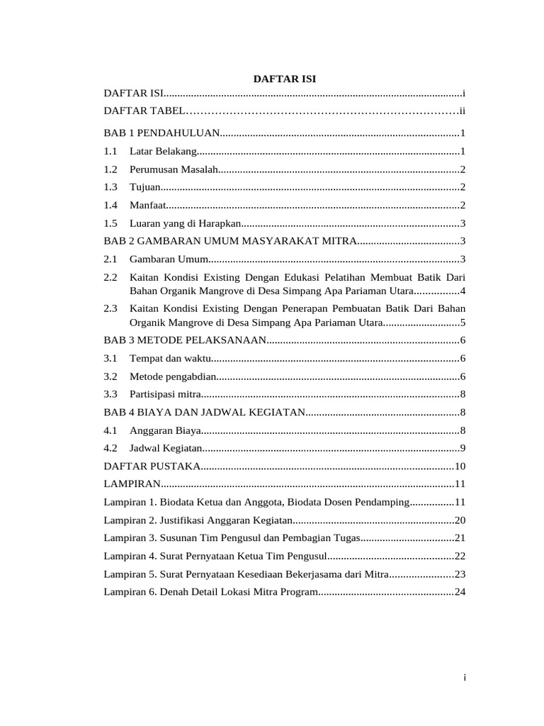 PKM PM | PDF
