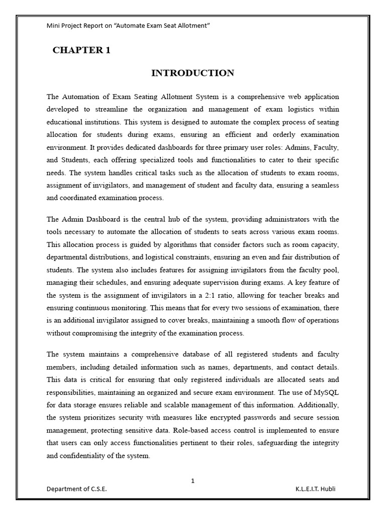 Final report | PDF | Software Testing | Databases