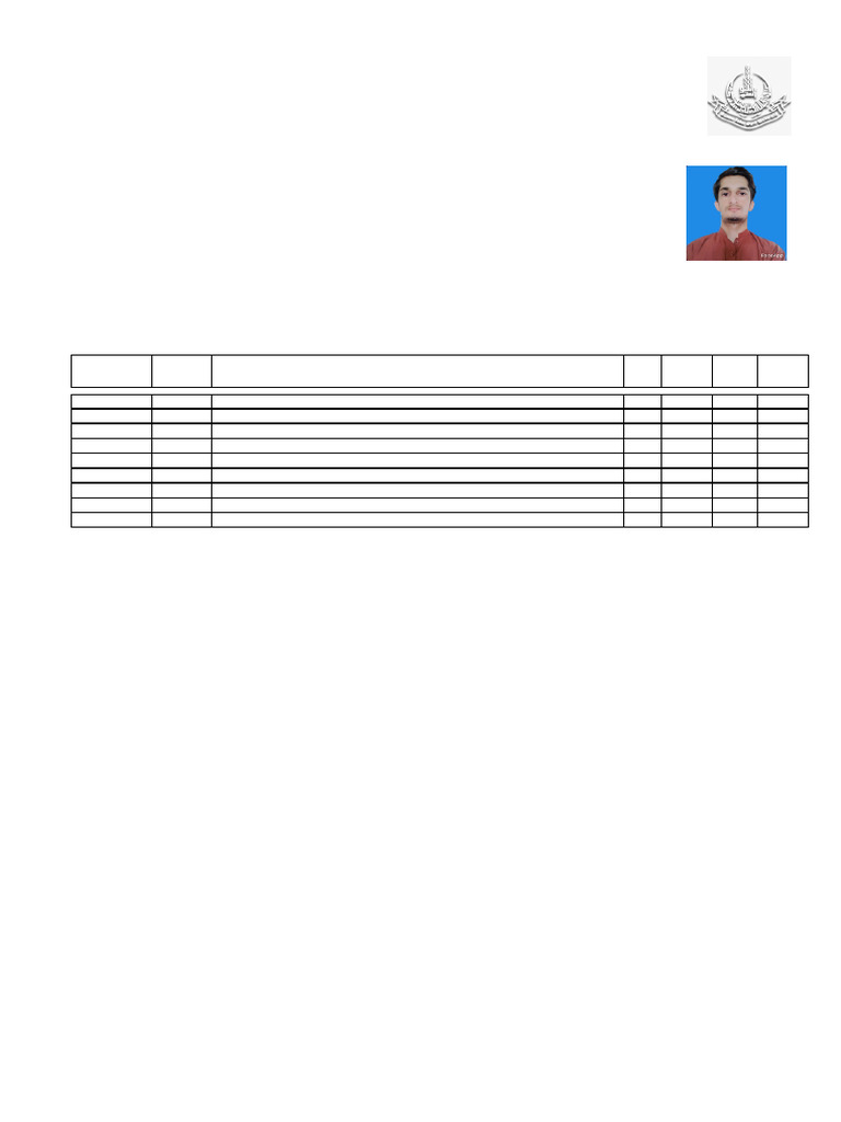 SSR TSRPT | PDF