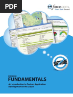 Force.com Fundamentals