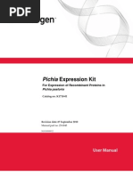 Download Pichia Expression Kit by nkmwis SN80738524 doc pdf