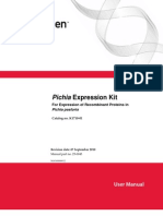 Pichia Expression Kit