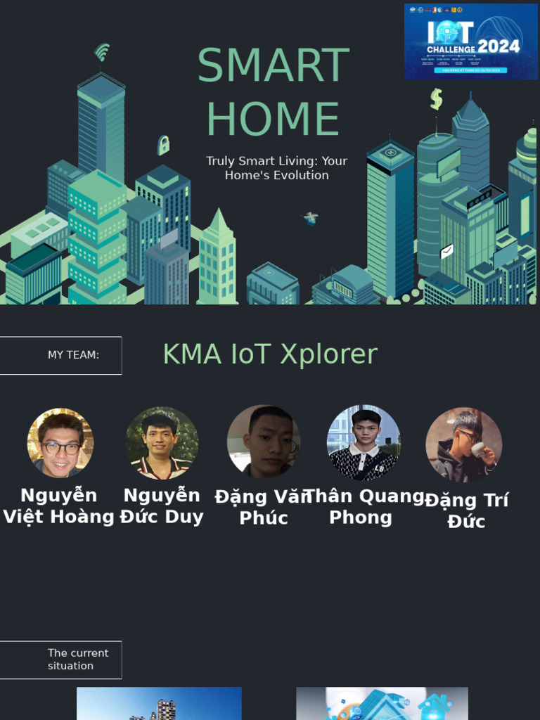 Smart Home - KMA | PDF | Raspberry Pi | Camera