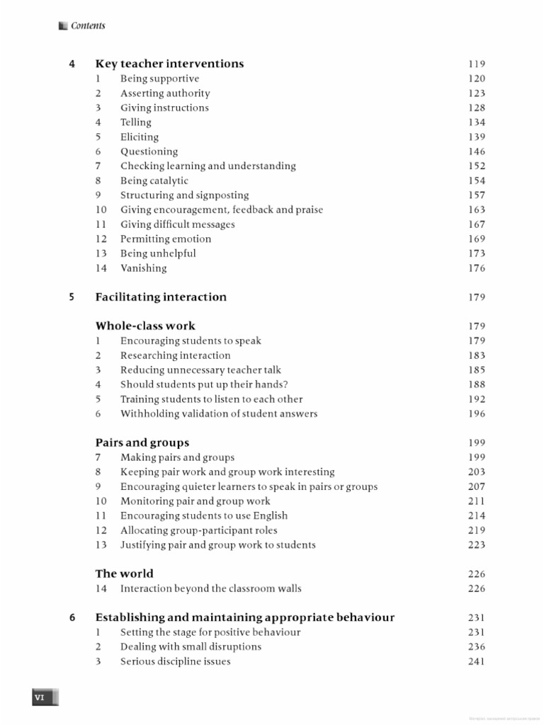CM2-The Classroom | PDF