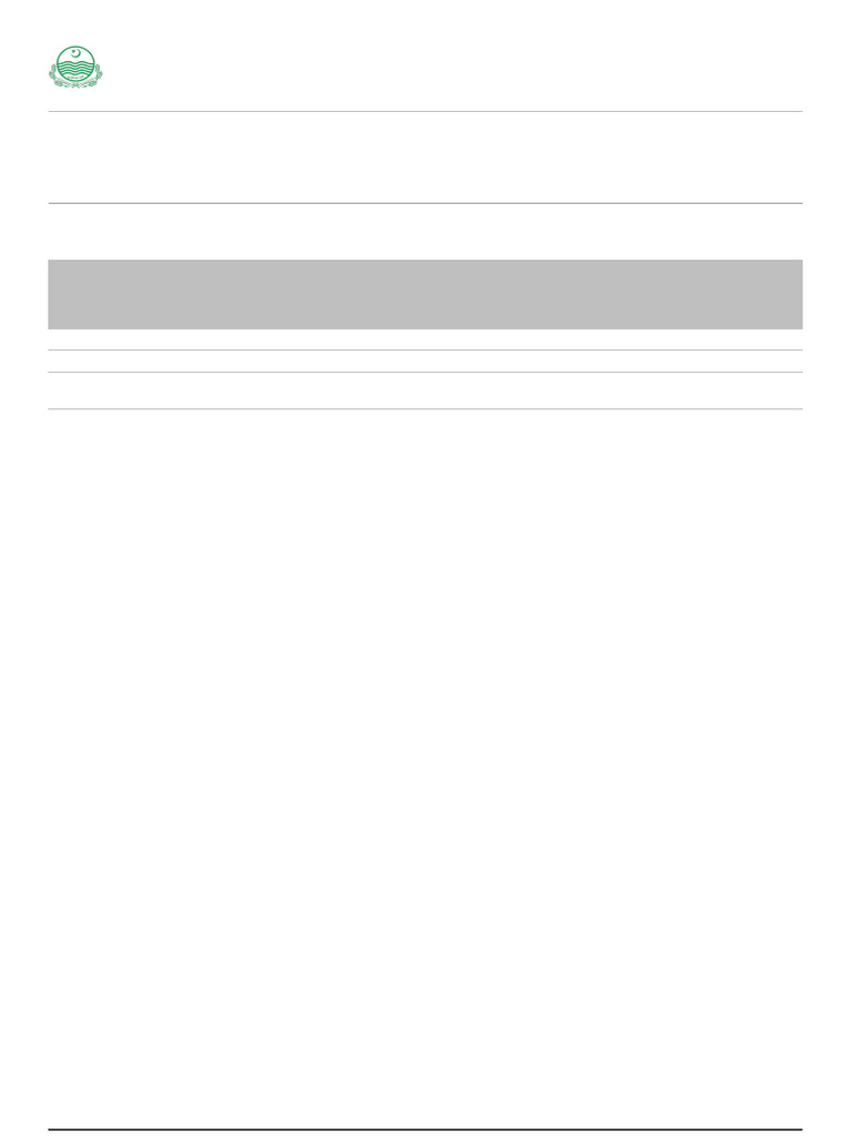 Published Reports PDF | PDF