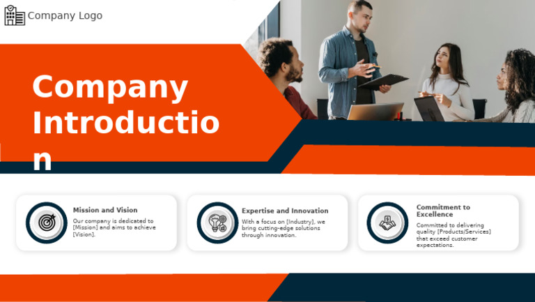 SlideEgg - 80267-PowerPoint Introduction Slide | PDF
