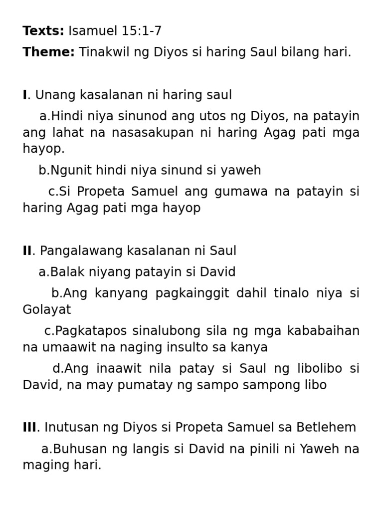 Texts | PDF