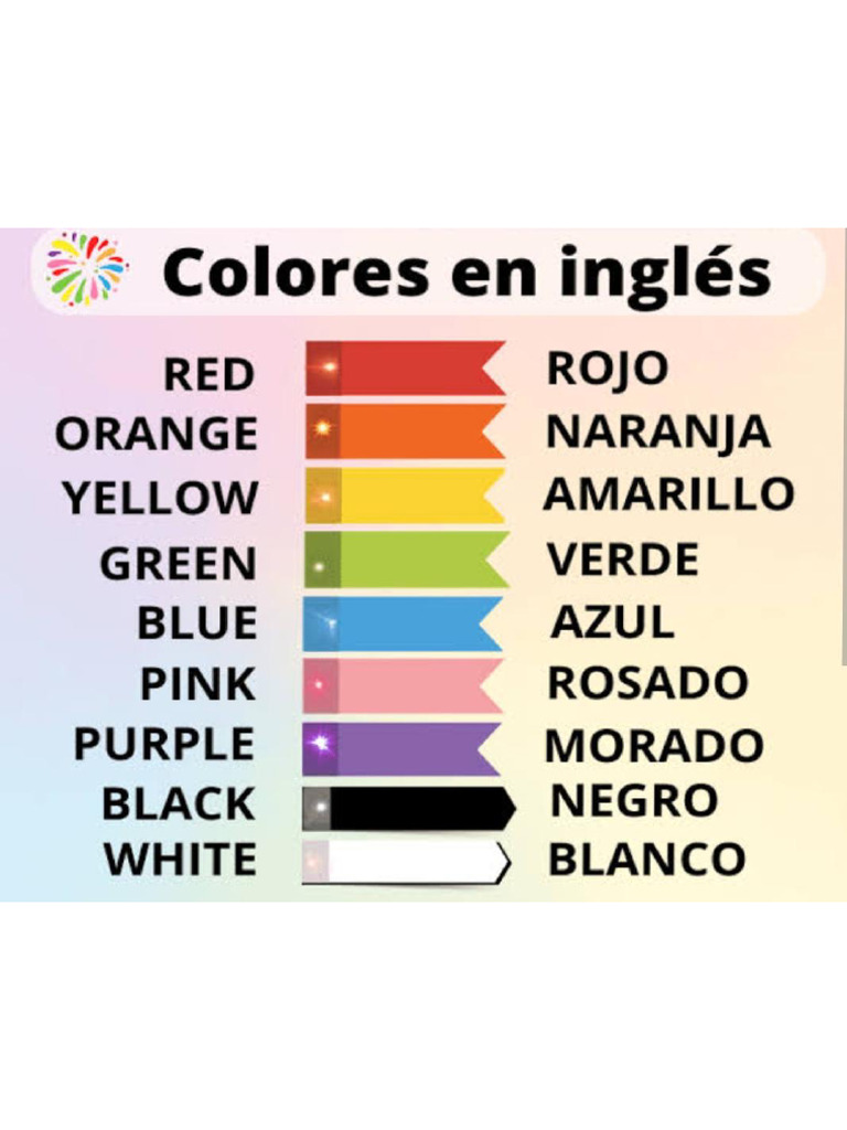 Colores 20241 | PDF