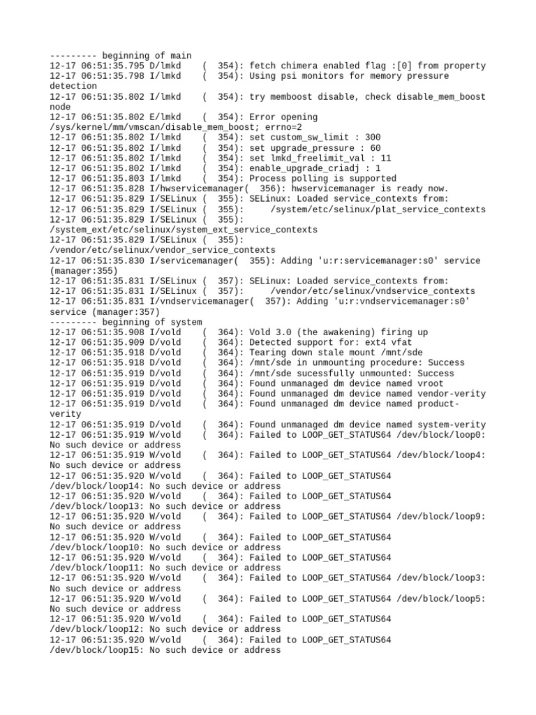 Logcat Prev CSC Log | PDF | Device Driver | Proprietary Software