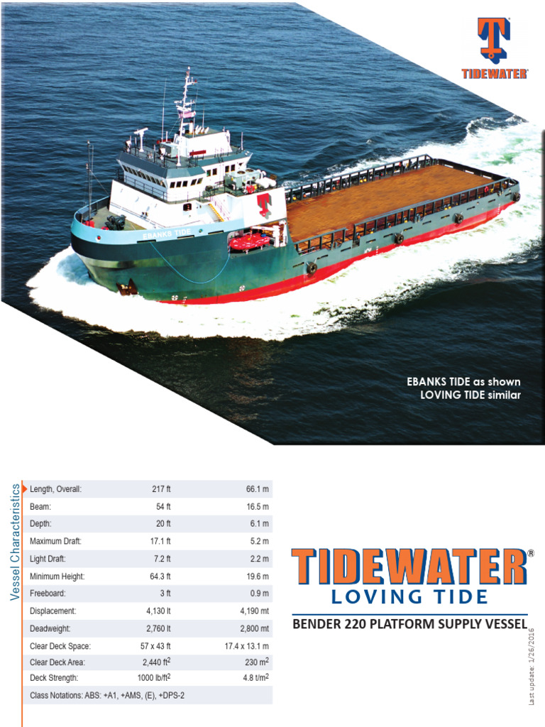 Loving-Tide-Brochure-1102 | PDF | Shipping