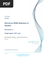 BioFire GI Panel Testing Instructions | PDF | Polymerase Chain Reaction ...
