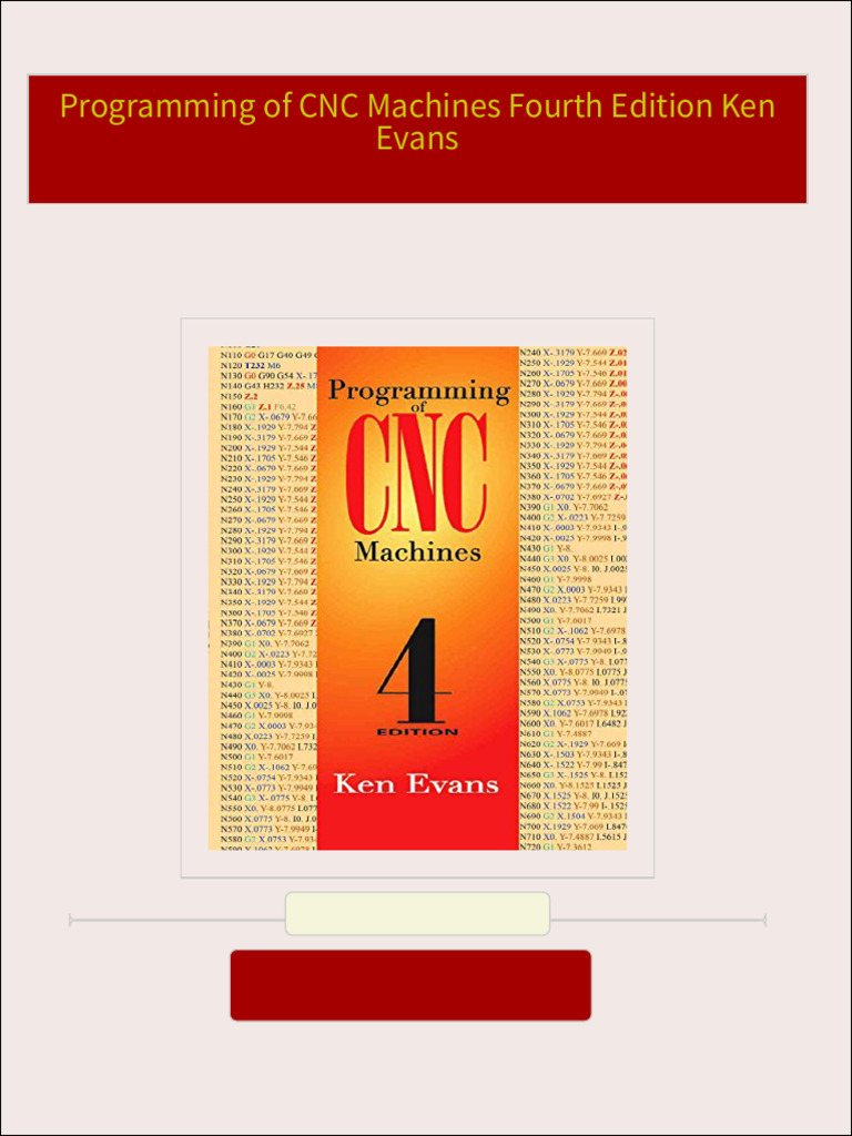 Instant ebooks textbook Programming of CNC Machines Fourth Edition Ken ...