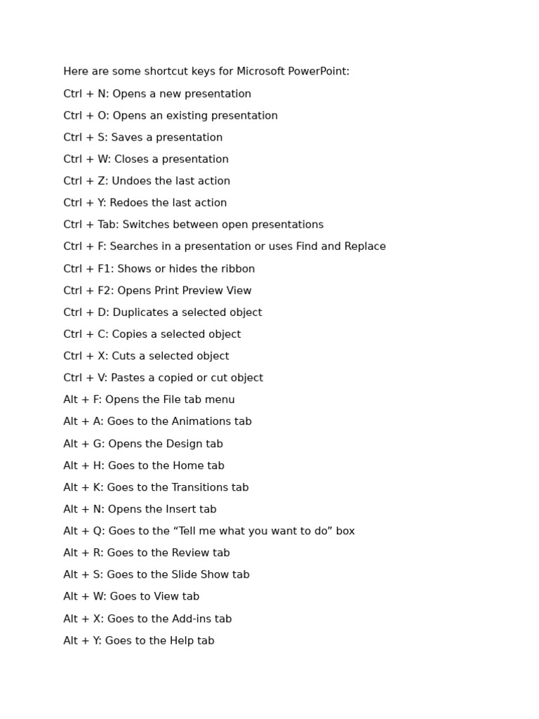 Ms powerpoint pdf
