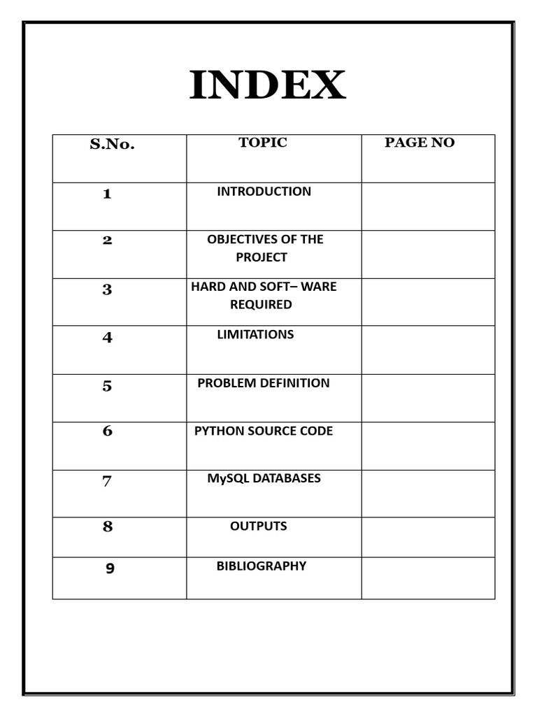 Student Management System Overview | PDF | Databases | My Sql