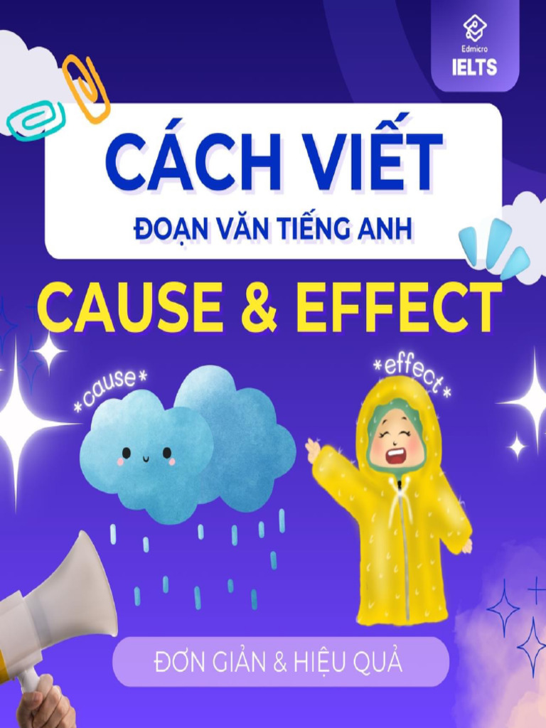 Cach viet cause and effect pdf