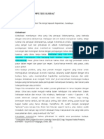 Menghadapi Kompetisi Global EFISIENSI Dan PRODUKTIVITAS