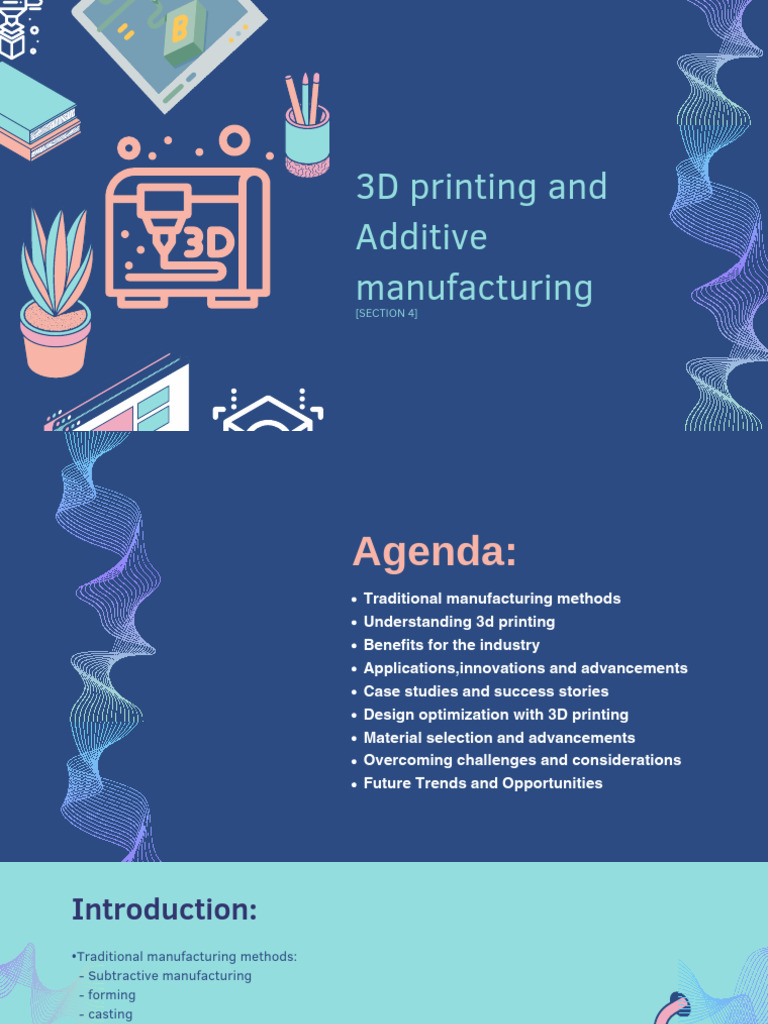Techno | PDF | 3 D Printing | Secondary Sector Of The Economy