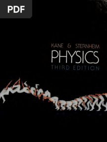 Physics -- Kane, Joseph W_, 1938-; Sternheim, Morton M_, 1933- -- 3rd Ed_, New York, 1988 -- New York_ Wiley -- 9780471852216 -- c3d676b2ed2a0d68b6b449104833c433 -- Anna’s Archive