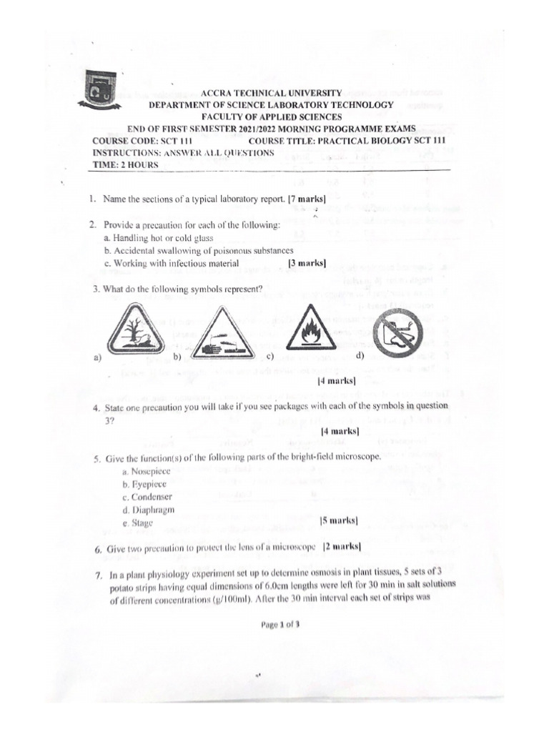 ACCRA TECHNICAL UNIVERSITY GRADING SCALE visual data 8