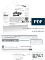 totorial para el aula virtual