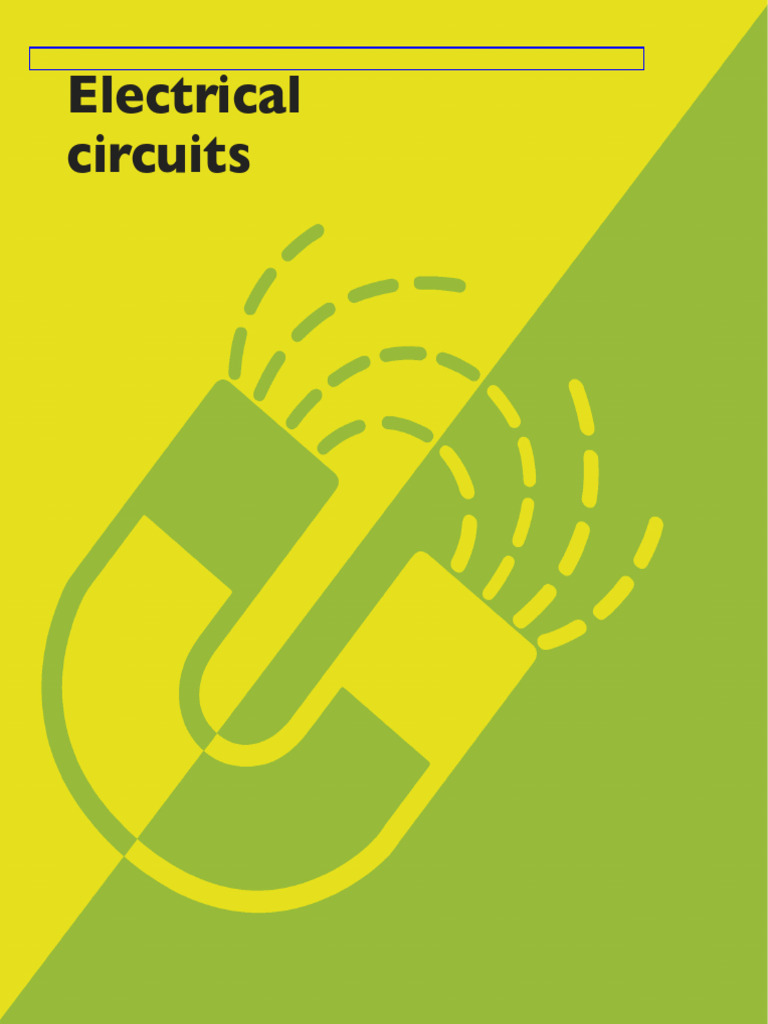 Understanding Current Electricity Basics | PDF | Series And Parallel ...