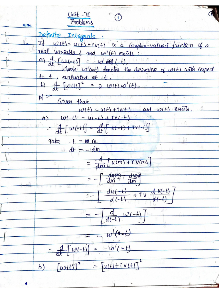 Complex Analysis III | PDF