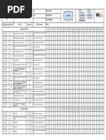 Machine History Card Format Template | PDF