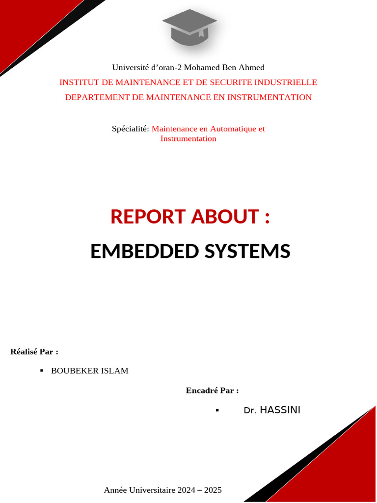 Embedded Systems with Arduino Projects | PDF | Arduino | Embedded System
