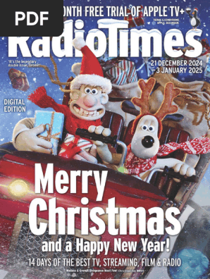 Radio Times - December 21, 2024 UK | PDF