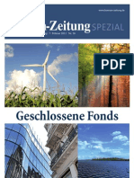 Geschlossene Fonds