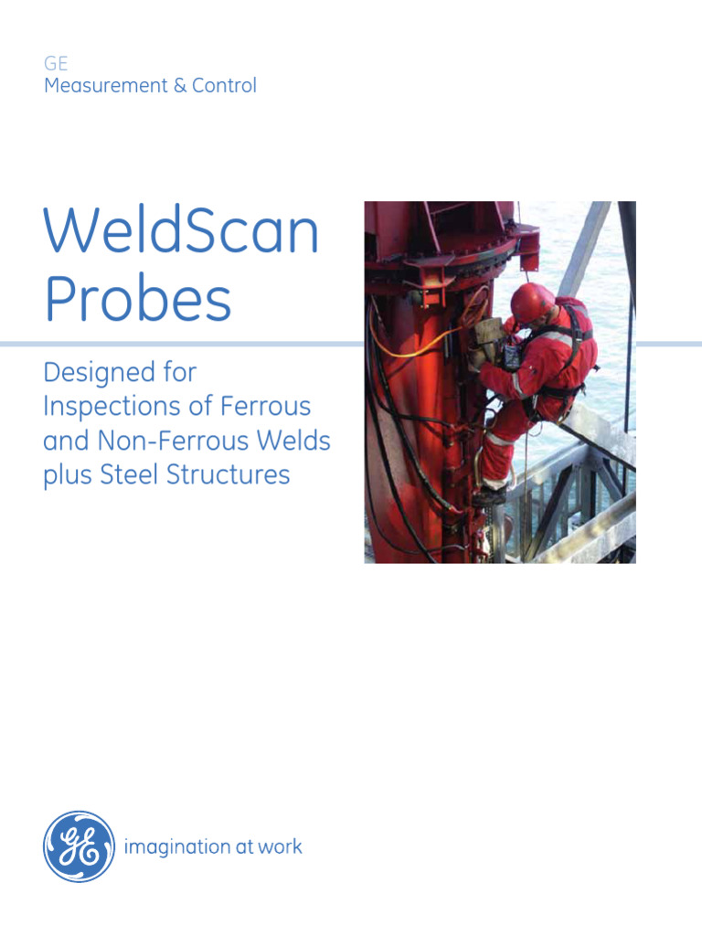 WeldScanProbes - R4 EN | PDF | Phase (Waves) | Welding