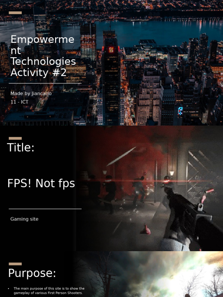Gaming & Media Insights | PDF