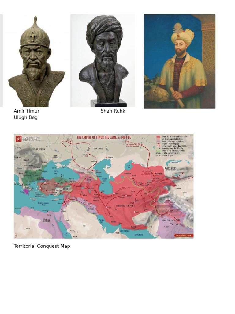 Tamerlane picx | PDF