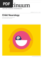 サンコウ Vol 19.2 Dementia.2013 | PDF | Neurology | Dementia